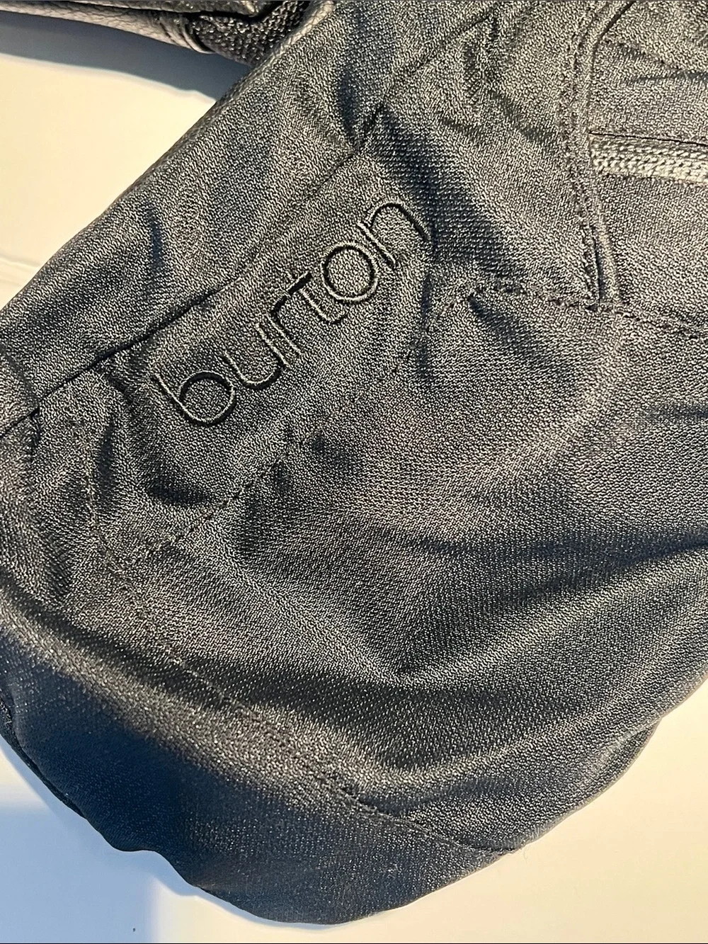 Burton new tags